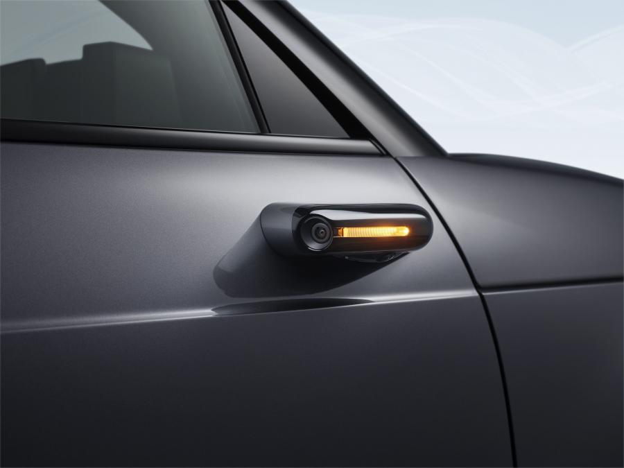 Детали экстерьера Honda e 2020 года  (WW) (фото 19 из 48)